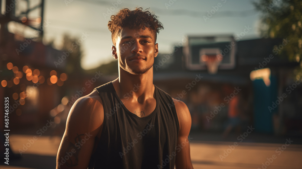 basketball player 