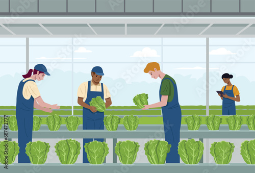 A sustainable urban farming