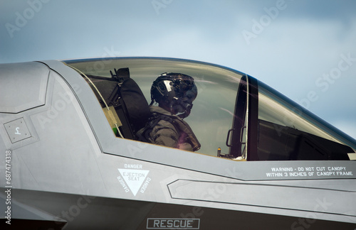 Pilot F35 