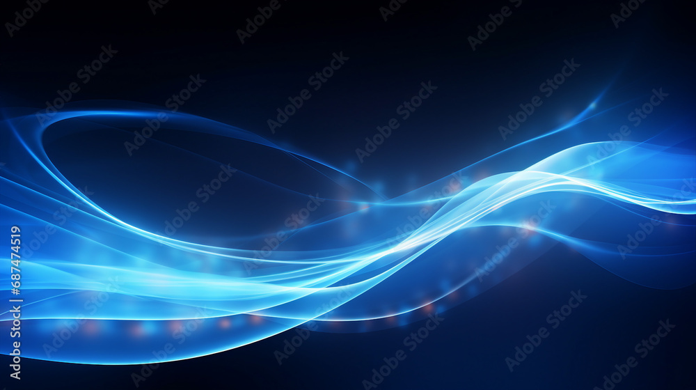 Futuristic Blue Glow: Shiny Lines Effect Vector Background - Abstract Digital Illustration Creating Vibrant Energy in Modern Design. Futuristic Blue Glow: Shiny Lines Effect Vector Background - Abstract Digital Illustration Creating Vibrant Energy in Modern Design.