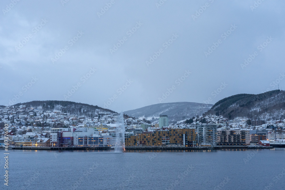 Harstad, Troms, Norway