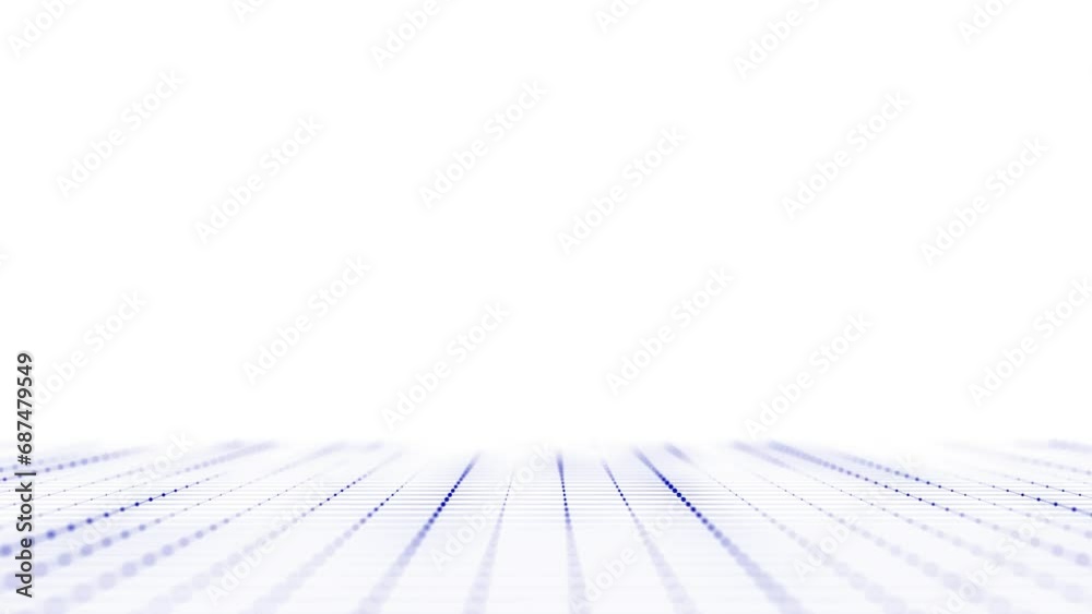 Technology wireframe landscape. Perspective grid. Digital space. Blue mesh on a white background. 3d rendering. Technology wireframe landscape. Perspective grid. Digital space. Blue mesh on a white background. 3d rendering.