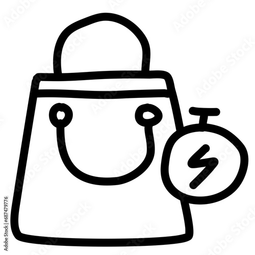 Flash sale