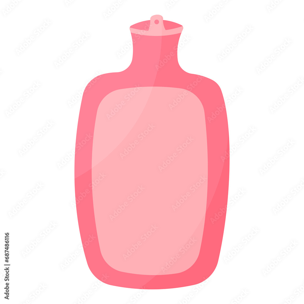 hot water bottle menstruation spasm woman period hot water bottle menstruation spasm woman period