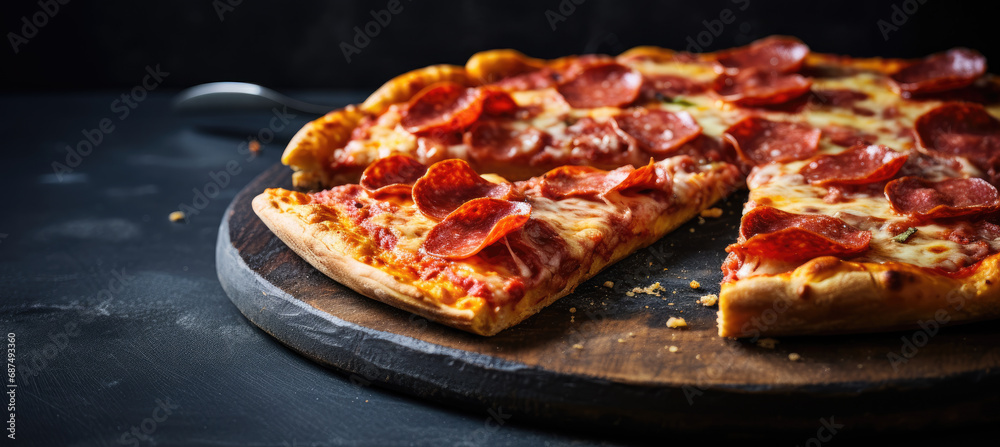 slice of pizza