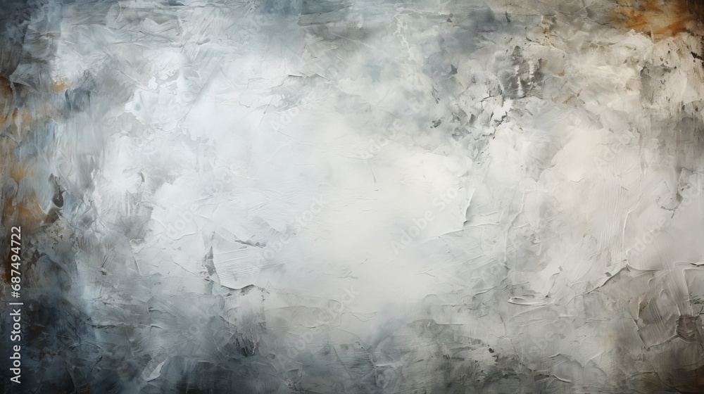 Texture of muslin watercolor paper used as a gray Texture of muslin watercolor paper used as a gray