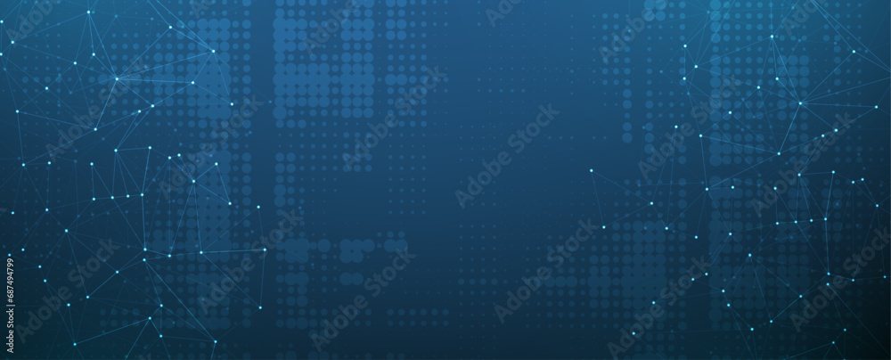 Neural network concept. Connected cells with links. High technology process. Abstract futuristic background. Handmade vector. Neural network concept. Connected cells with links. High technology process. Abstract futuristic background. Handmade vector.