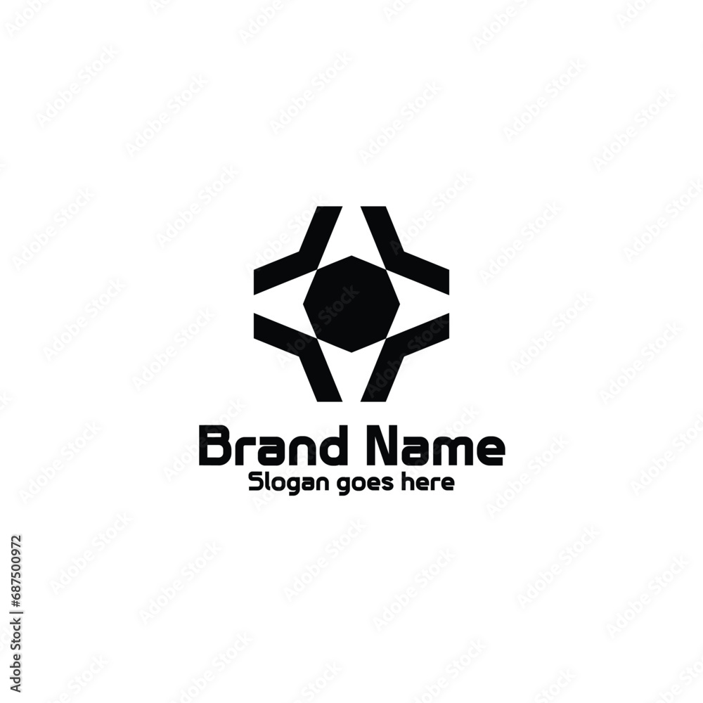 Logo branding for company website or creative minimal logo design Logo branding for company website or creative minimal logo design