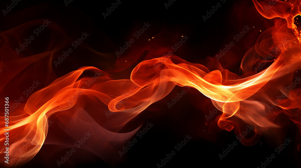 Energetic Fire Abstract: Vibrant Flames and Copyspace for Dynamic Backgrounds - A Dramatic Composition of Burning Heat and Intense Inferno Ignition, Ideal for Passionate Designs. Energetic Fire Abstract: Vibrant Flames and Copyspace for Dynamic Backgrounds - A Dramatic Composition of Burning Heat and Intense Inferno Ignition, Ideal for Passionate Designs.