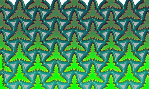Abstrct background pattern vector image used for fabric patterns, backgrounds.
