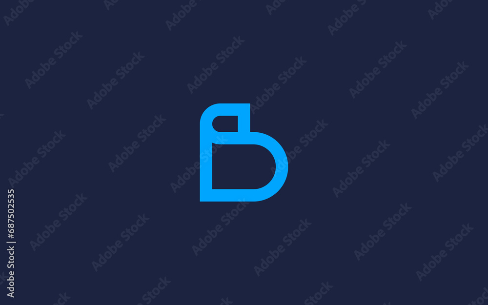 Letter B logo icon design vector design template inspiration Letter B logo icon design vector design template inspiration