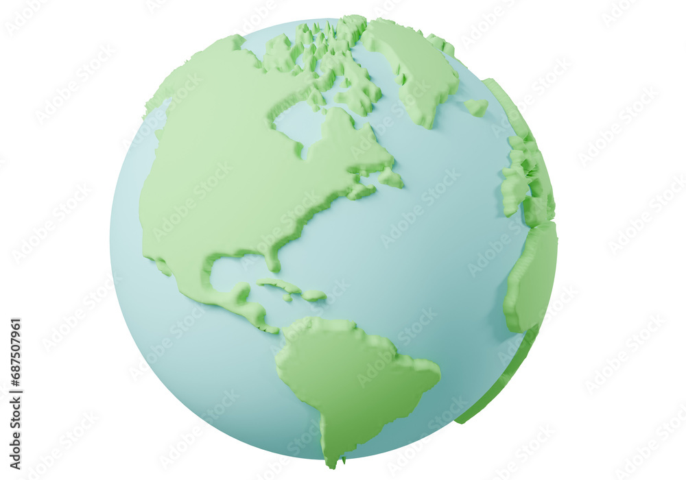 3D Planet Earth Global Warming and Climate Change Concept. Realistic 3D design of cartoon minimal style on isolated pastel pink background. 3D render illustration. 3D Planet Earth Global Warming and Climate Change Concept. Realistic 3D design of cartoon minimal style on isolated pastel pink background. 3D render illustration.