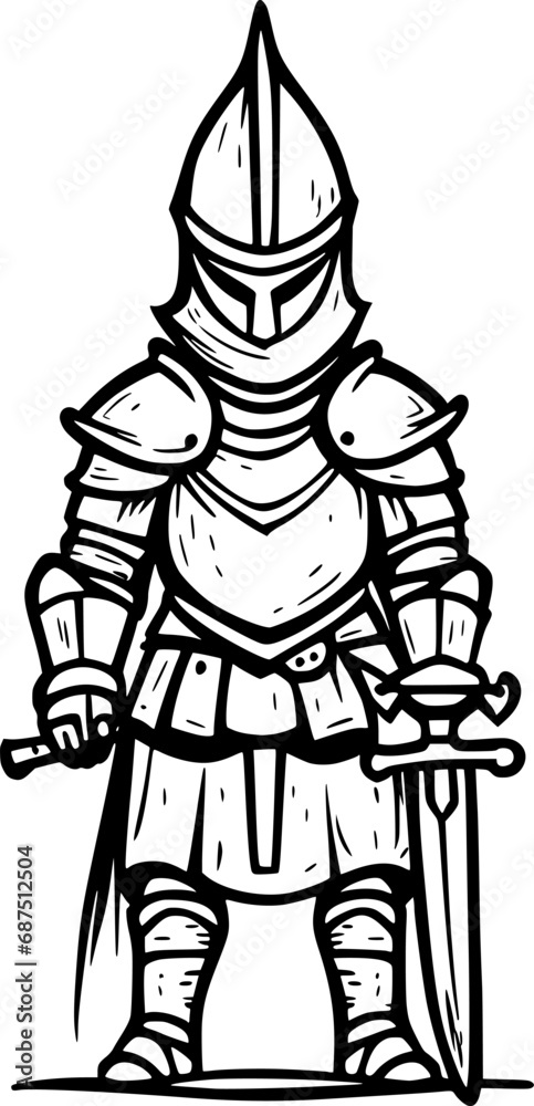 warrior cartoon warrior cartoon
