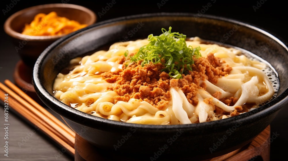 Very delicious Sanuki udon : Generative AI Very delicious Sanuki udon : Generative AI