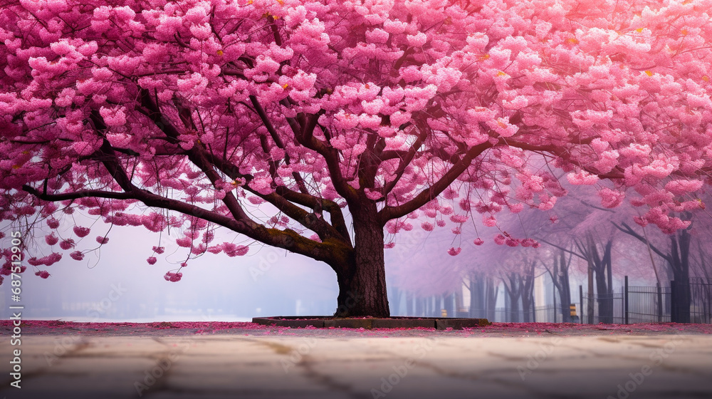 Fototapeta premium tree