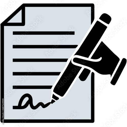 clipboard with pen