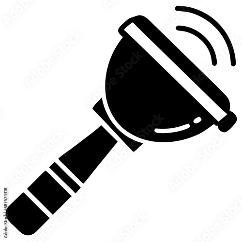 vector magnifying glass