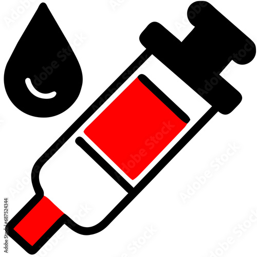 blood drop icon
