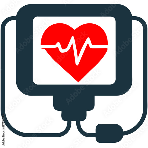 heart and heartbeat