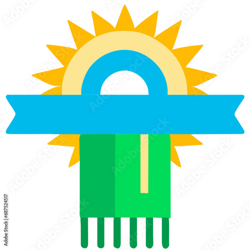 sun and clouds