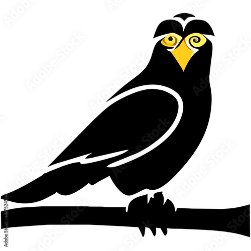 bird on a branch