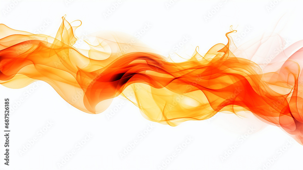 Fiery Passion Unleashed: Isolated Flames on White Background - A Captivating Image of Burning Intensity, Perfect for Heatwave Concepts and Blazing Energy Designs. Fiery Passion Unleashed: Isolated Flames on White Background - A Captivating Image of Burning Intensity, Perfect for Heatwave Concepts and Blazing Energy Designs.