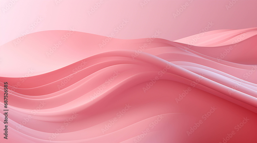 The background image is light pink with beautiful curves that are pleasing to the eye. The background image is light pink with beautiful curves that are pleasing to the eye.