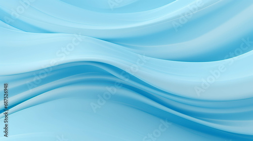 The background image is light blue with beautiful curves that are pleasing to the eye.