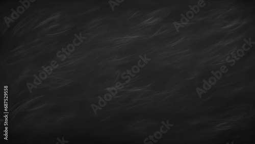 Clean and Simple Black Chalkboard Background