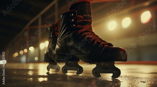 In the Spotlight: Skates on a Clean Slate
