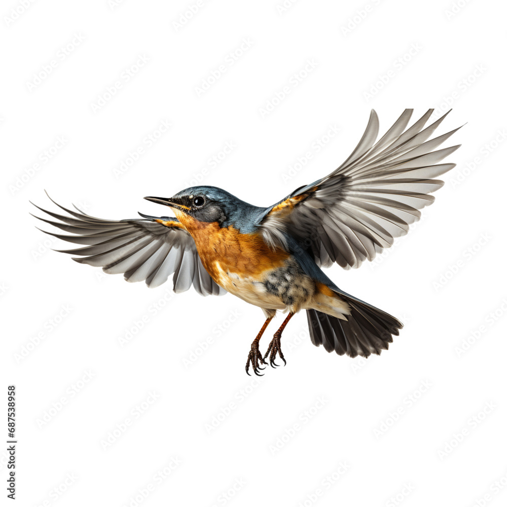 Obraz premium red winged blackbird