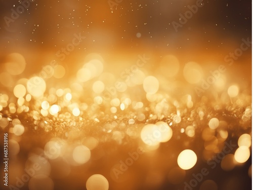 Wallpaper Mural golden background bokeh , romantic, shiny ,
soft mood , AIgenerated   Torontodigital.ca