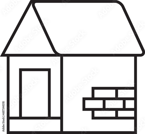 Small House Icon 