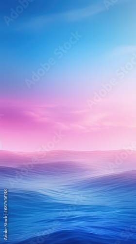 Smooth layer colorful water abstract background © pariketan