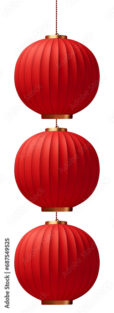 Chinese red lanterns Chinese red lanterns