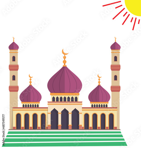 taj mahal agra country