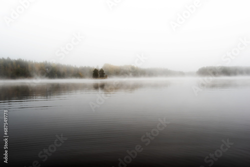 Dreamlike lake view © imagesbystefan
