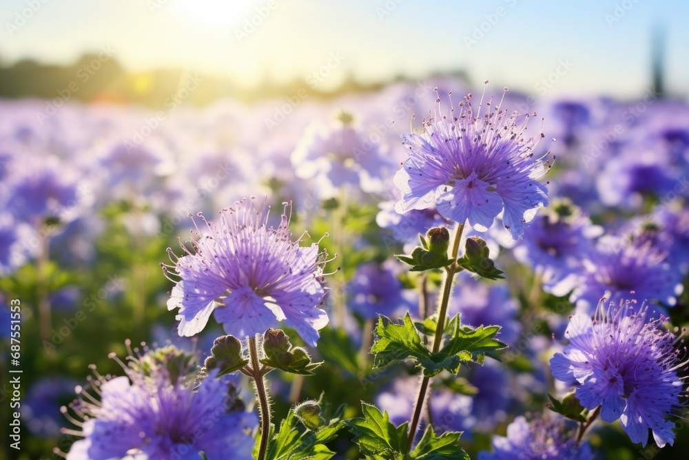 flowers in the field flowers in the field