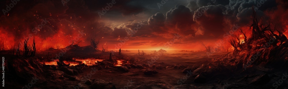 Abstract nuclear winter background. Human extinction. Consequences of nuclear war. Abstract nuclear winter background. Human extinction. Consequences of nuclear war.