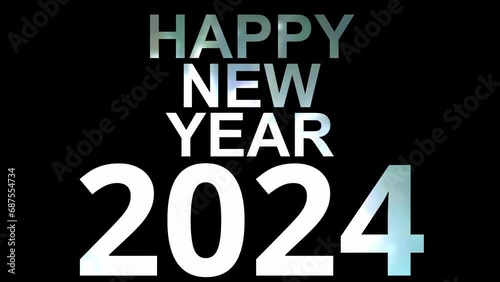 Happy New Year 2024