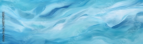 Abstract sea background. The sea is like an element. photo