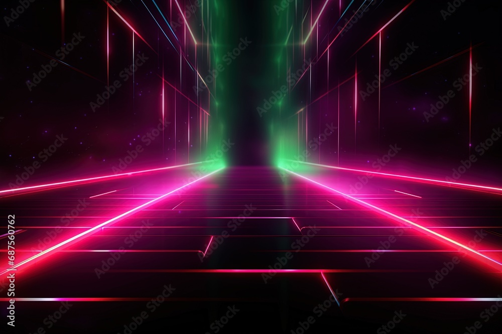 Party Pulse Abstract Neon Waves Fantastic Fusion Neon Lightscape,Neon Dance Floor Background Party Pulse Abstract Neon Waves Fantastic Fusion Neon Lightscape,Neon Dance Floor Background