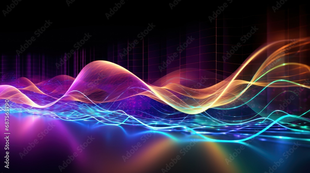 Chromatic Waves of Technological Progress in IT