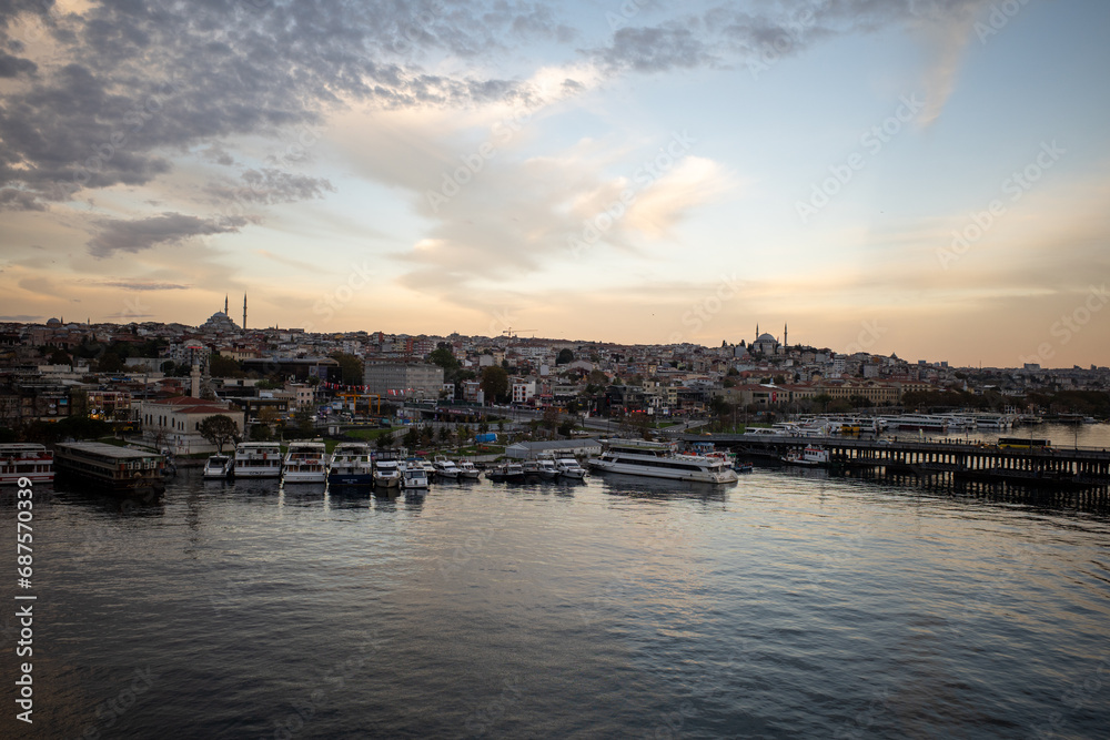 Istanbul Sunrise