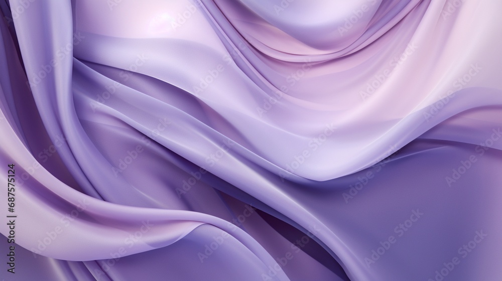 an abstract backdrop that merges soothing gradients of dusky purple and ...