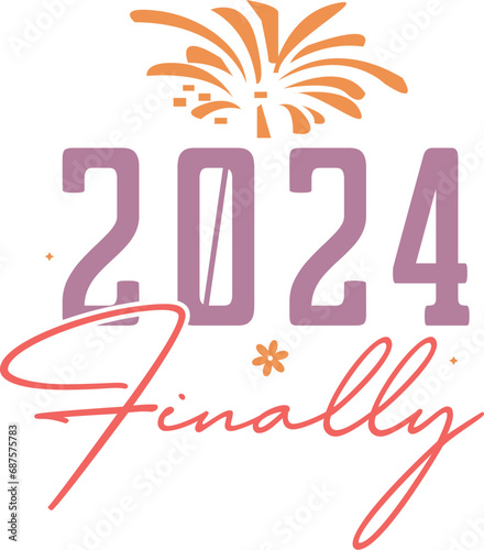 2024 finally