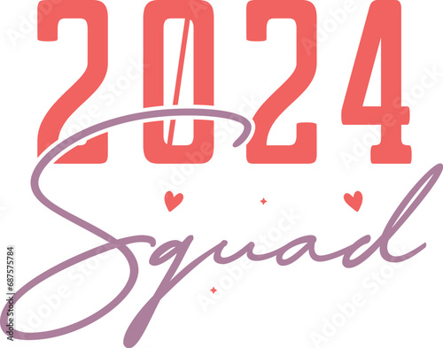 2024 squad