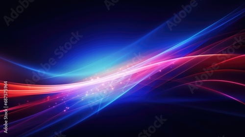 Star warp, Leading in business, Hi tech products, warp speed wormhole science vector design.