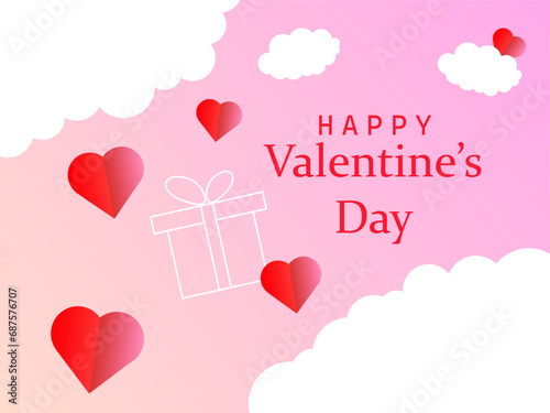 Free vector Valentine's Day