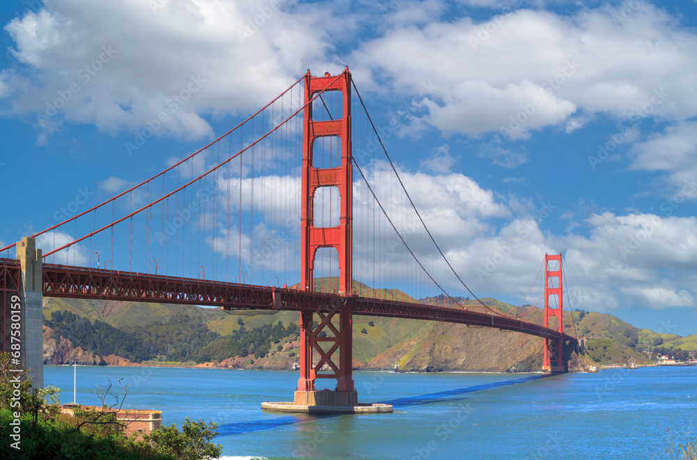 Golden Gate Bridge, San Francisco